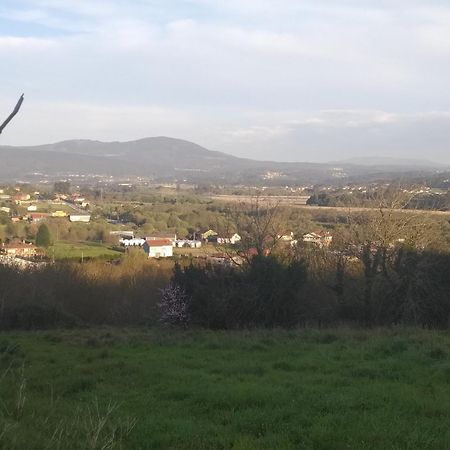 Alojamiento cerca de Padrón Dodro  Exterior foto