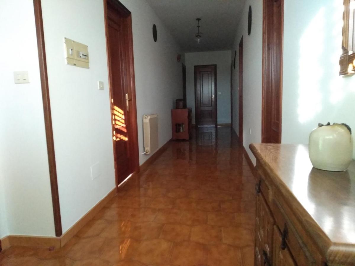 Alojamiento cerca de Padrón Dodro  Exterior foto