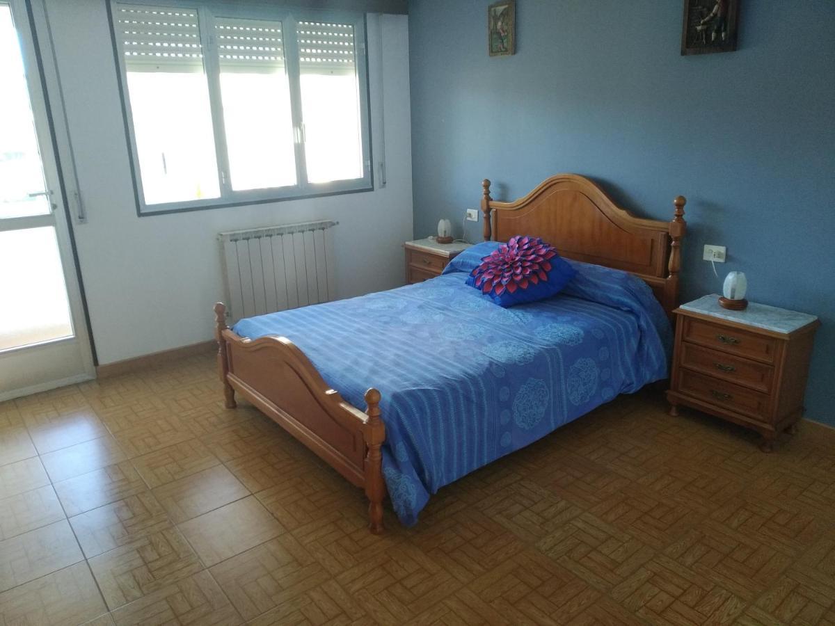 Alojamiento cerca de Padrón Dodro  Exterior foto