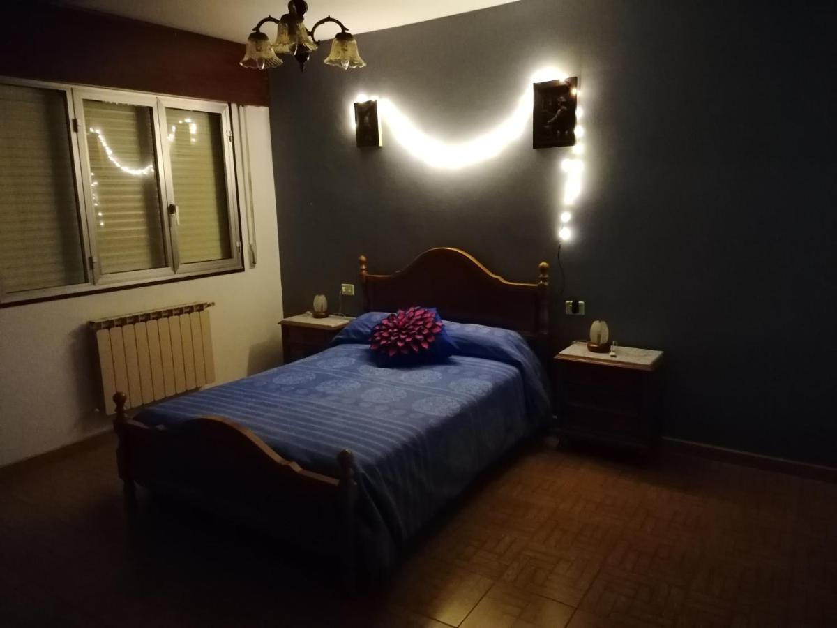 Alojamiento cerca de Padrón Dodro  Exterior foto