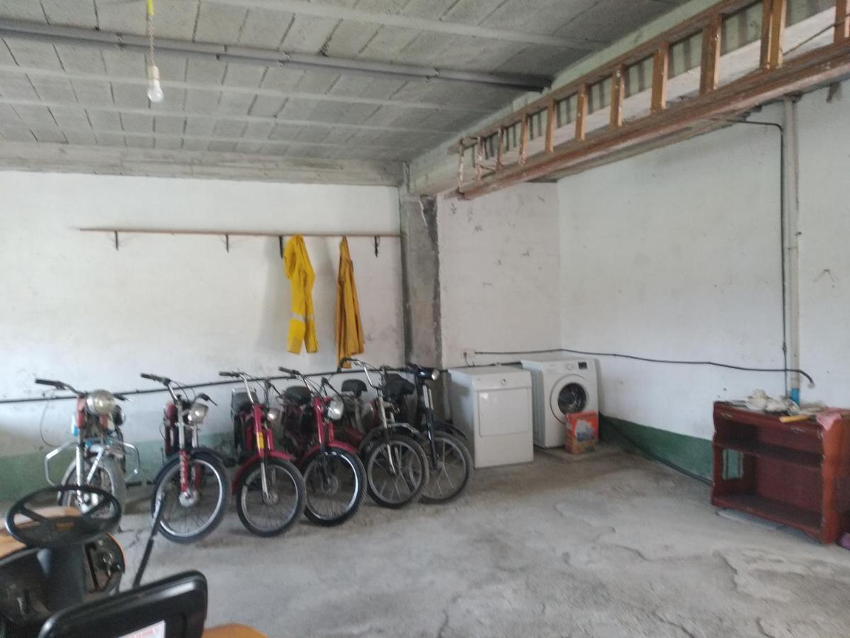 Alojamiento cerca de Padrón Dodro  Exterior foto