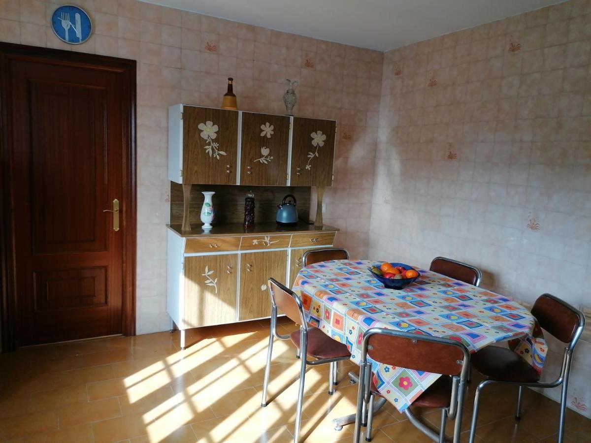Alojamiento cerca de Padrón Dodro  Exterior foto