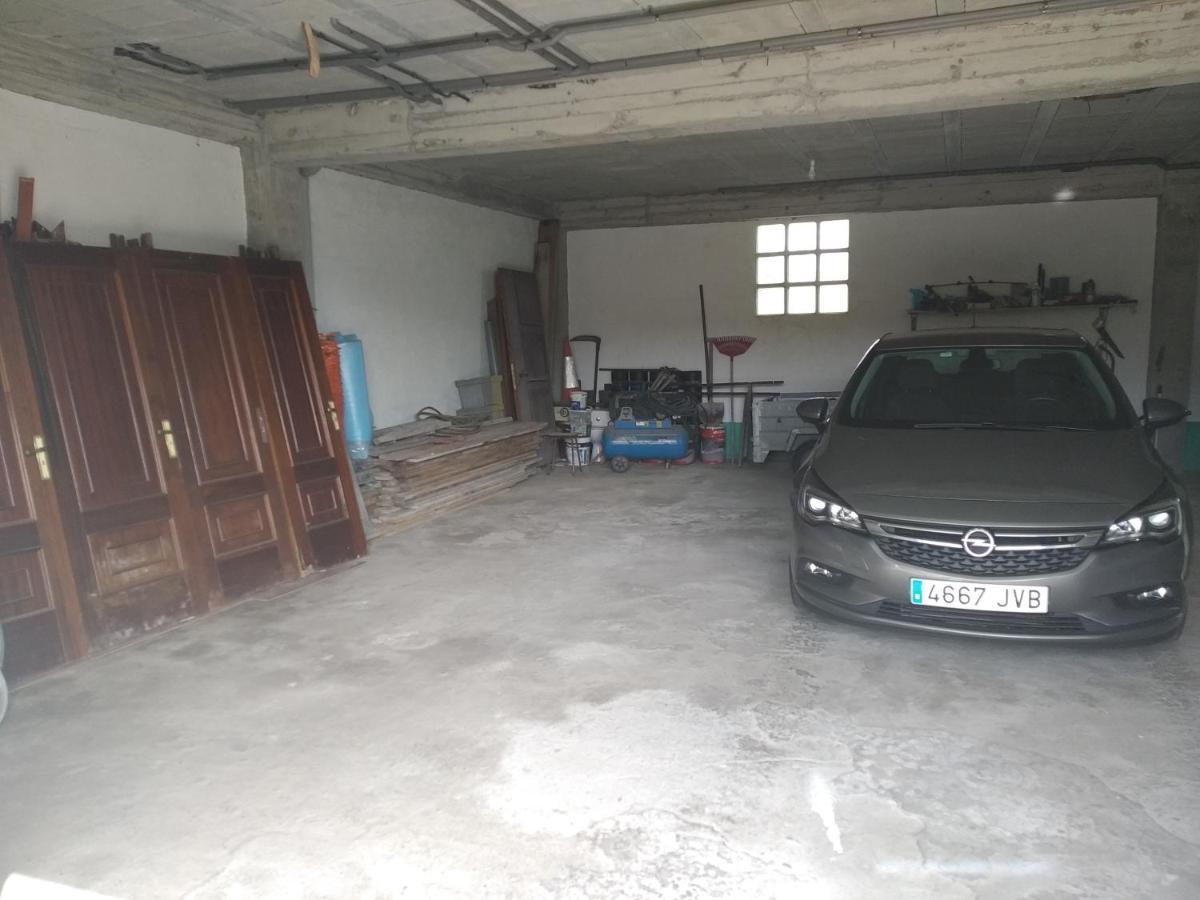 Alojamiento cerca de Padrón Dodro  Exterior foto