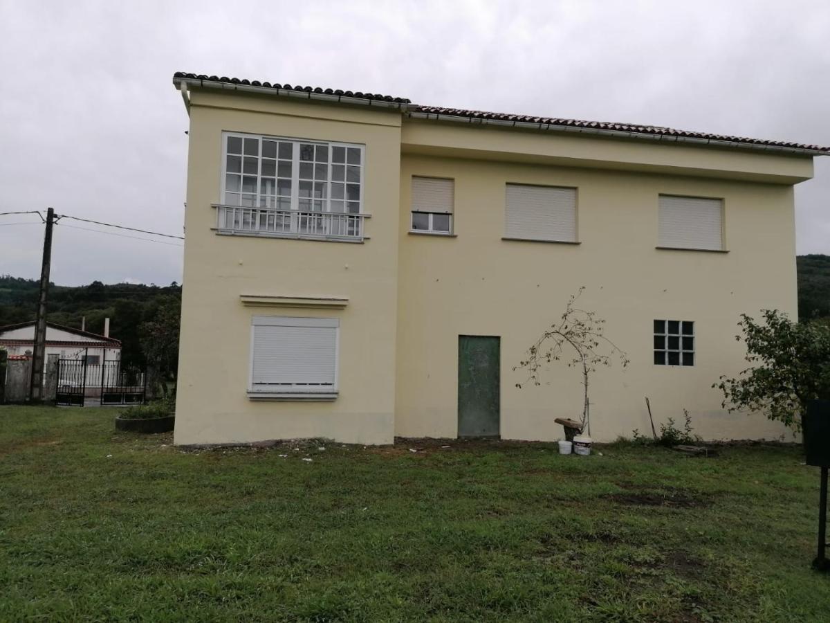 Alojamiento cerca de Padrón Dodro  Exterior foto
